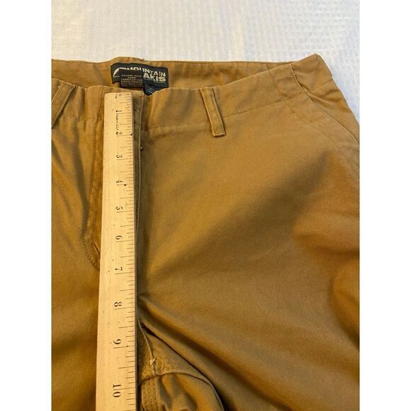 New mountain khaki alpine pants Jackson hole Wyoming duck pants 12 regular ranc - Picture 8 of 8